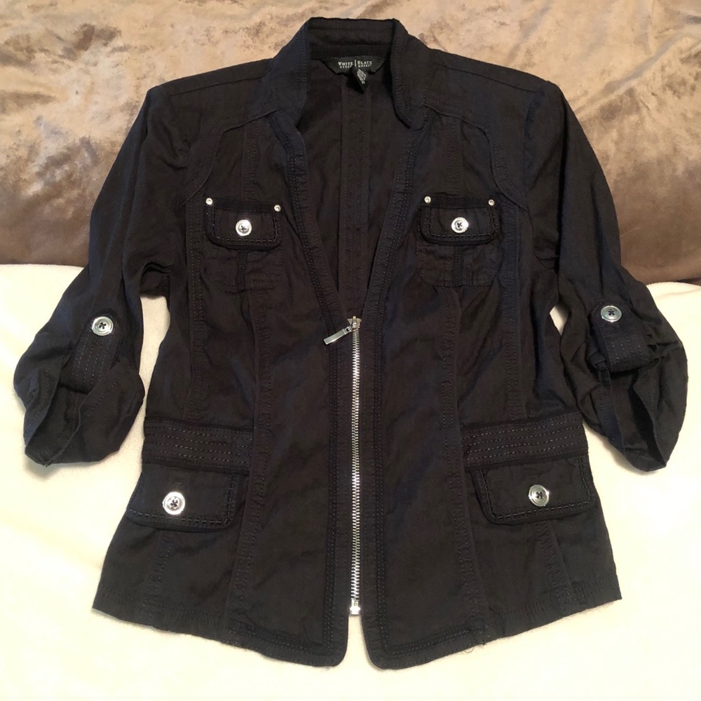 White House Black Market Jacket